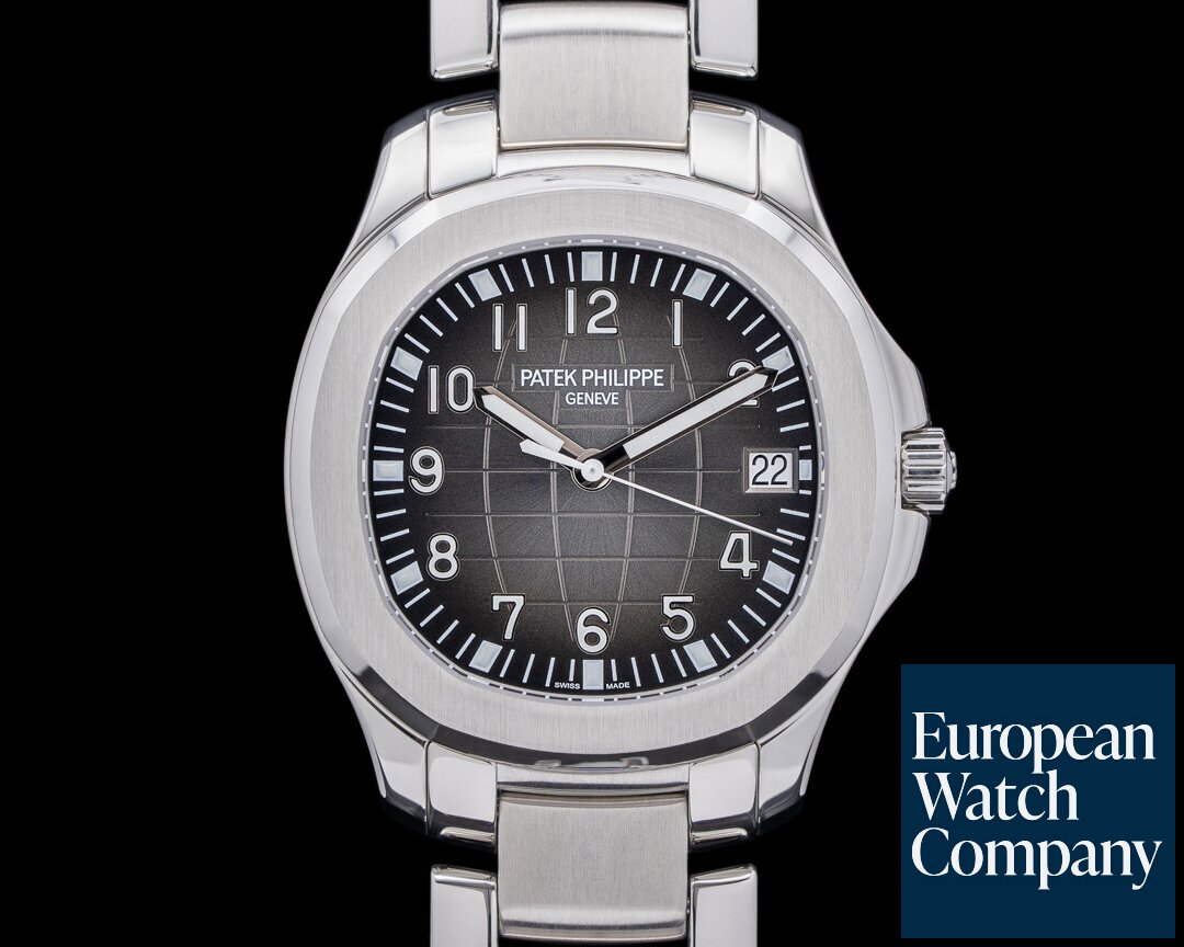 Patek Philippe 5167/1A-001 Aquanaut 5167 SS / Bracelet 