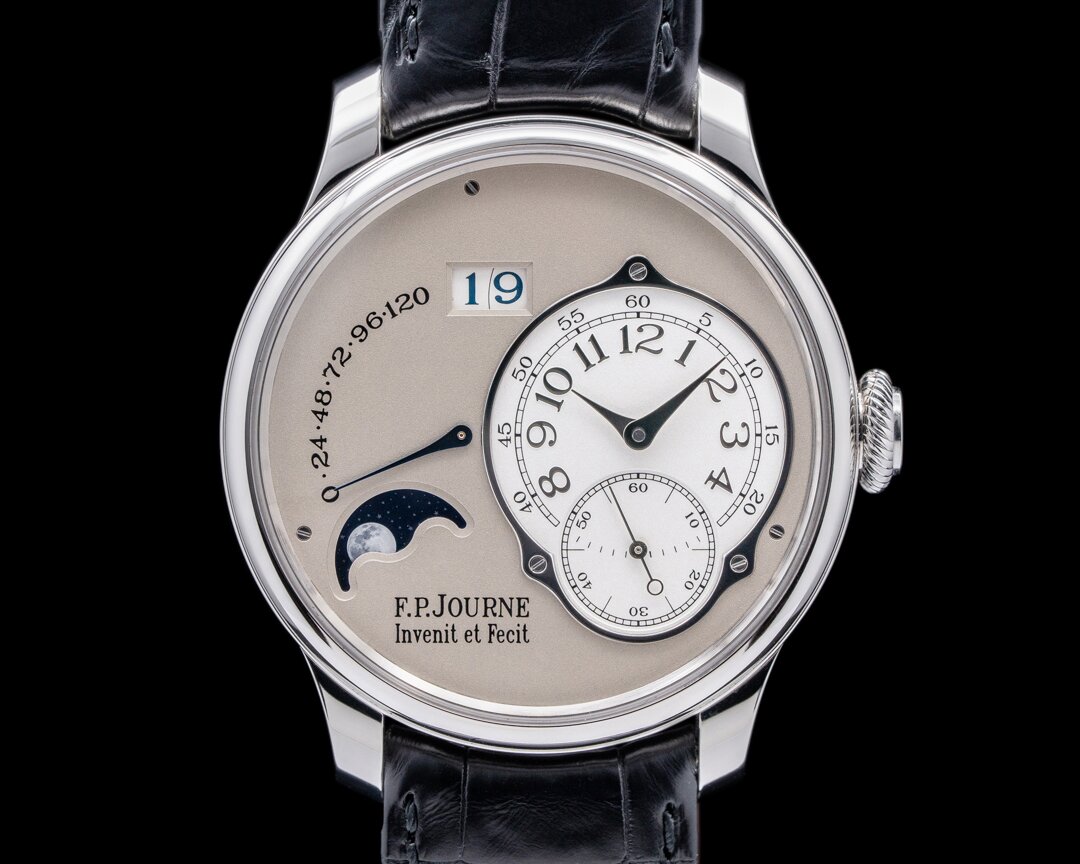 ARRAY(0x9297e58) Ref. Octa Lune Automatic