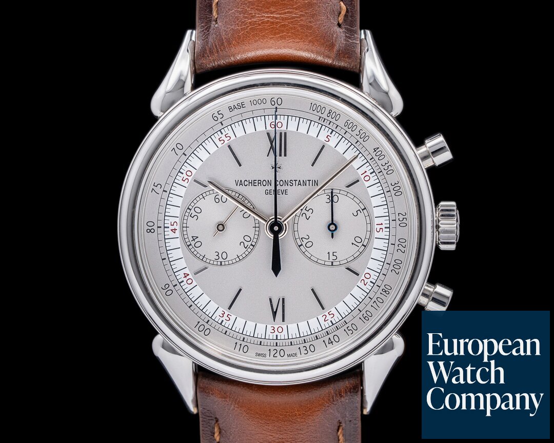 Vacheron Constantin 5000H/000A-B582 Les Historiques 1955 Cornes de Vache SS 