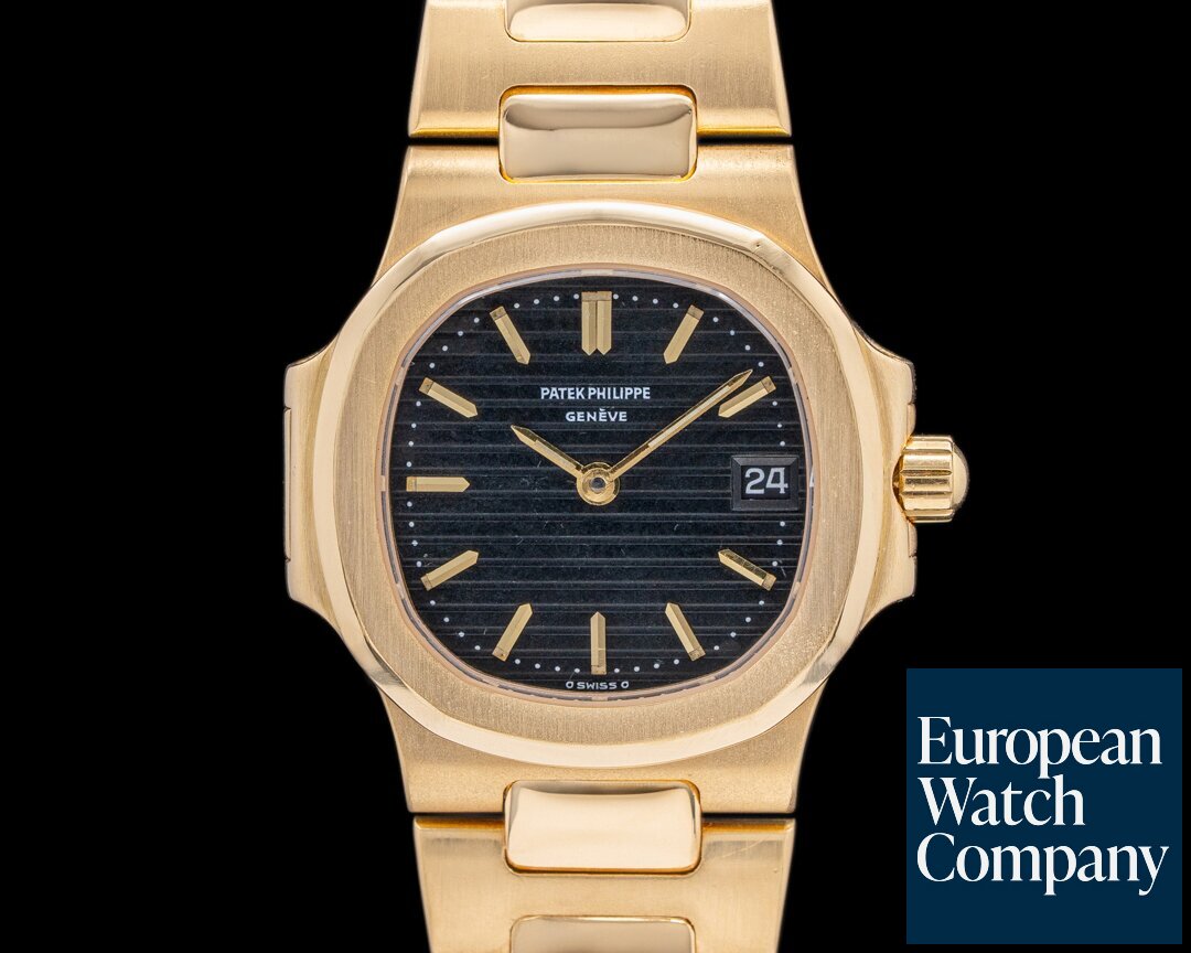 Patek Philippe 4700/1 Nautilus Lady 4700