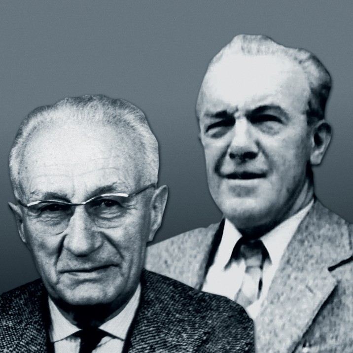 Paul Louis Audemars and Paul Edward Piguet