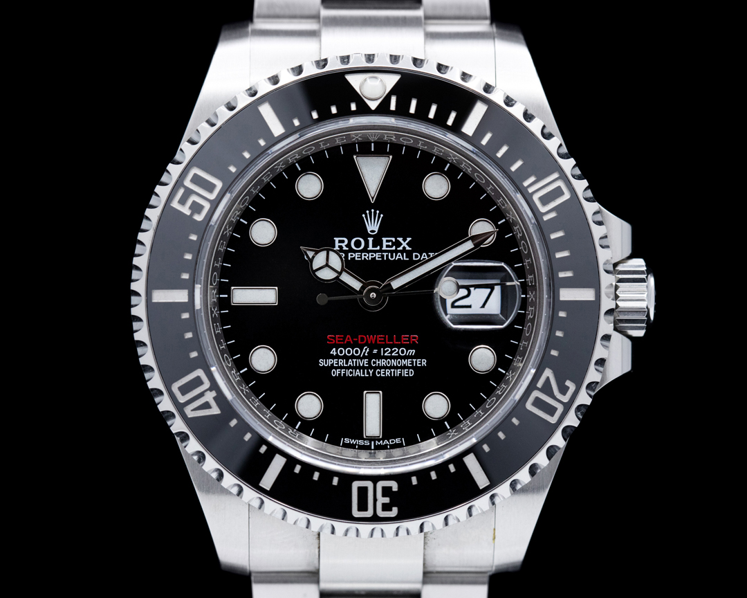 50th Anniversary Sea Dweller SD43 126600