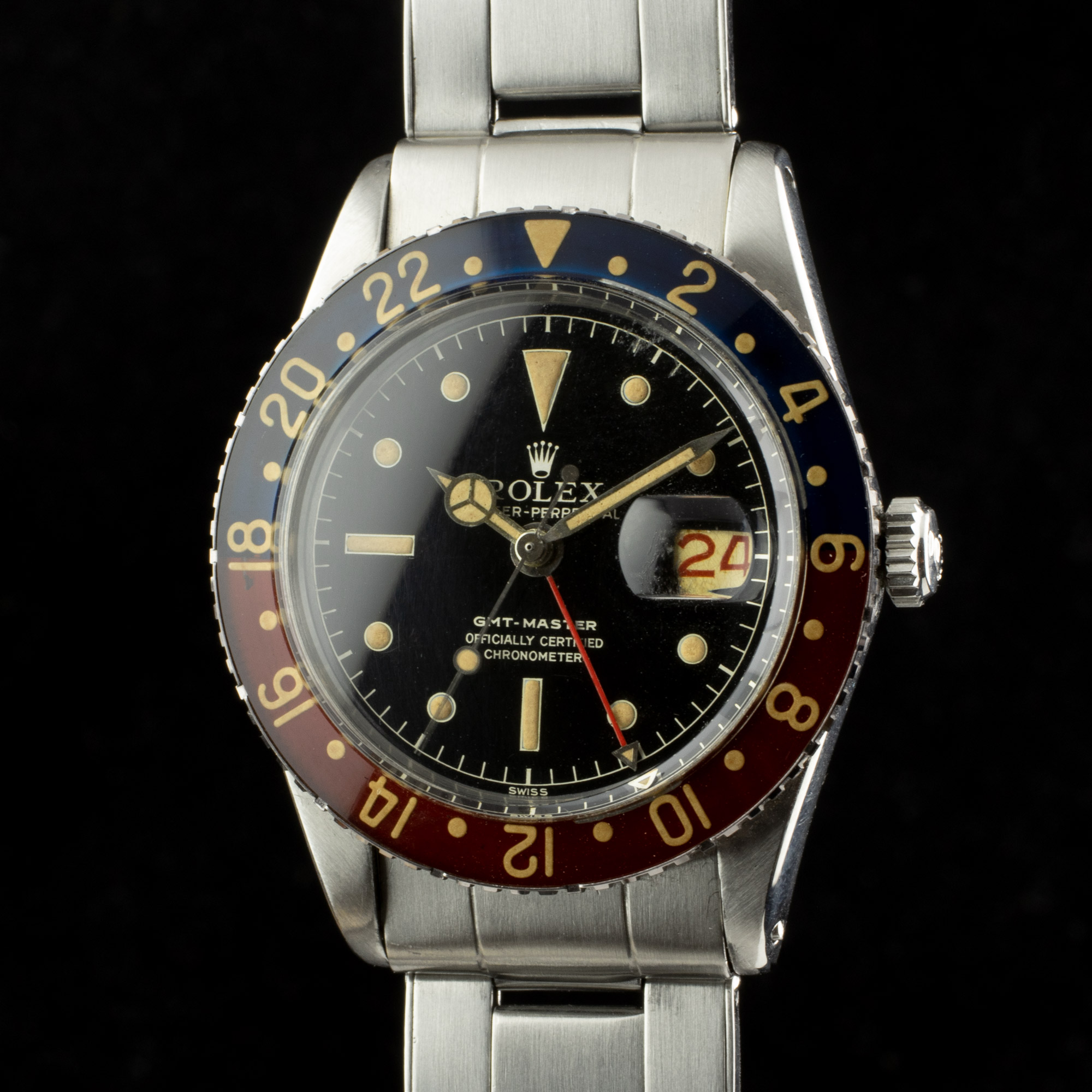 GMT Master 6542