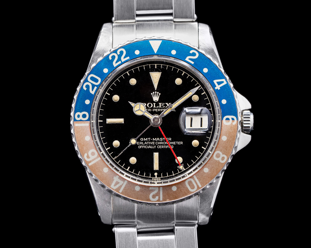 GMT Master 1675