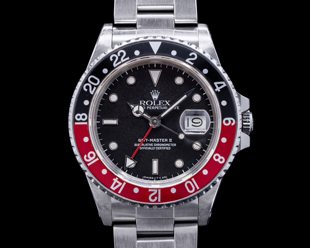 GMT Master II 16760 Fat Lady