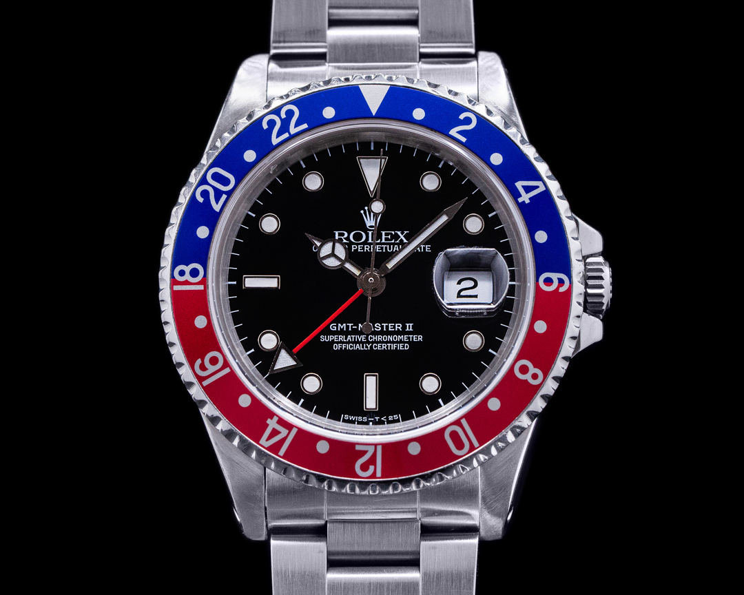 GMT Master II 16710