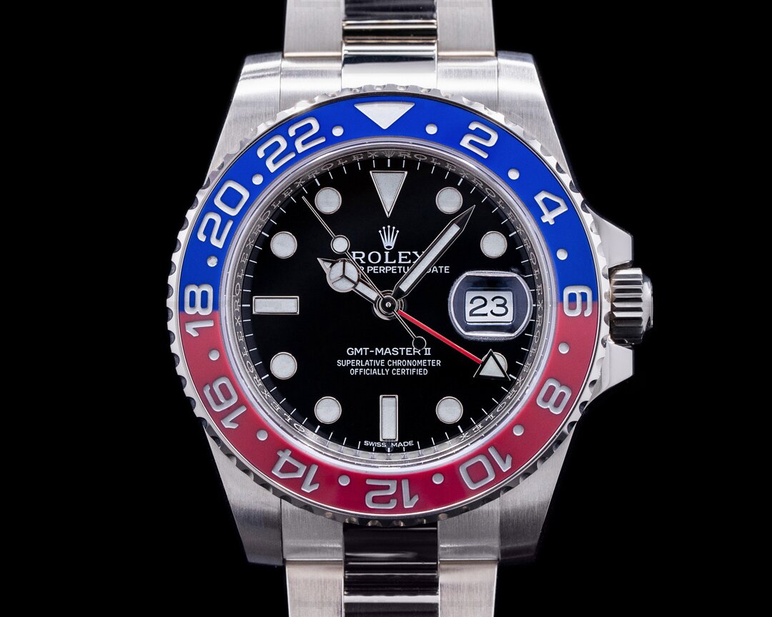 GMT Master II 116719BLRO