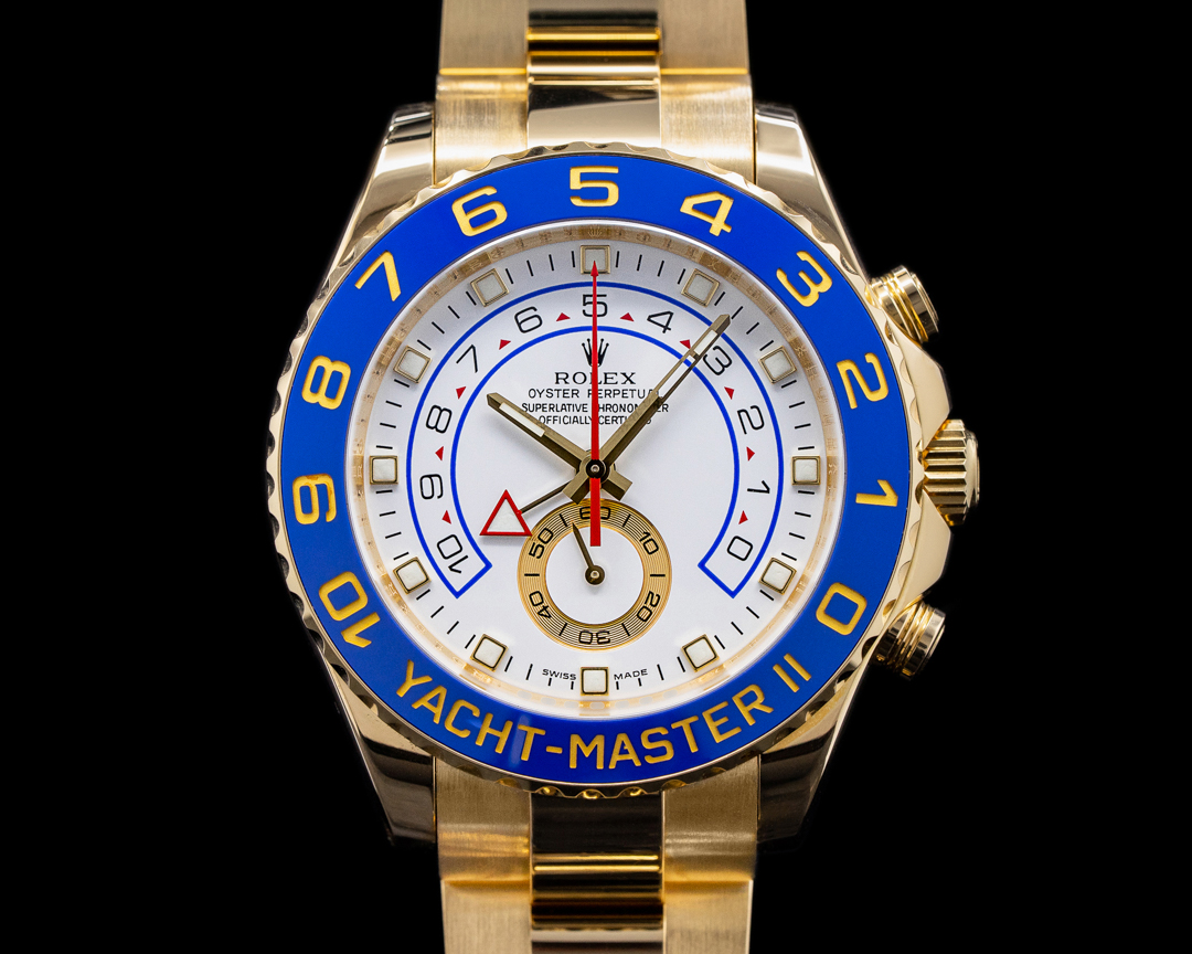 Yacht-Master II 116688