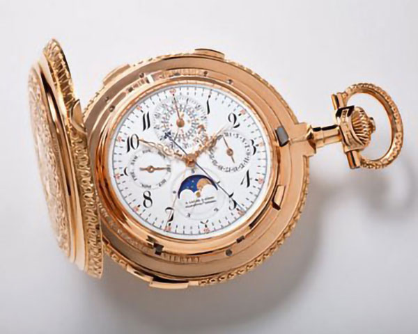 Grand Complication No. 42500