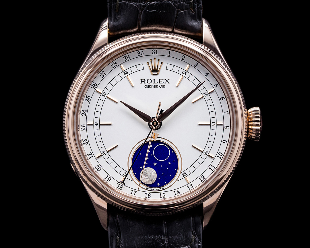 Cellini Moonphase 50535