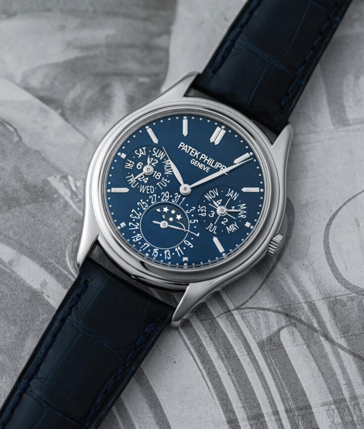 HERO: Patek Philippe 3940P-027 Vintage Collection