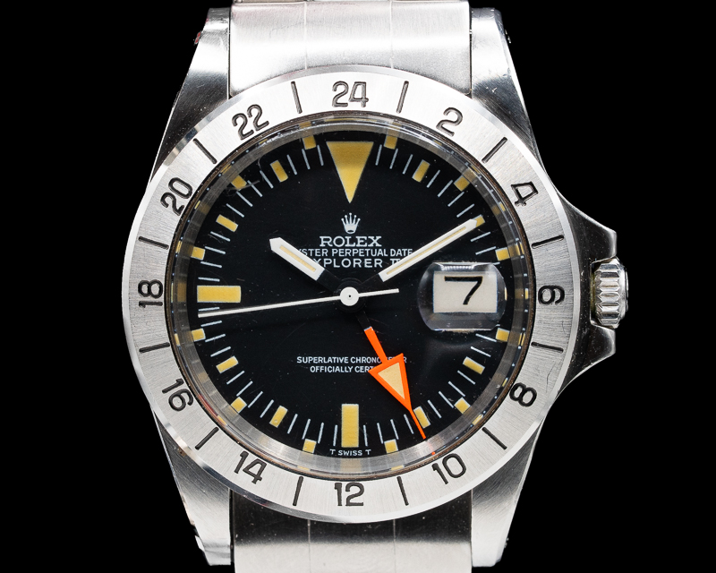 Explorer II 1655