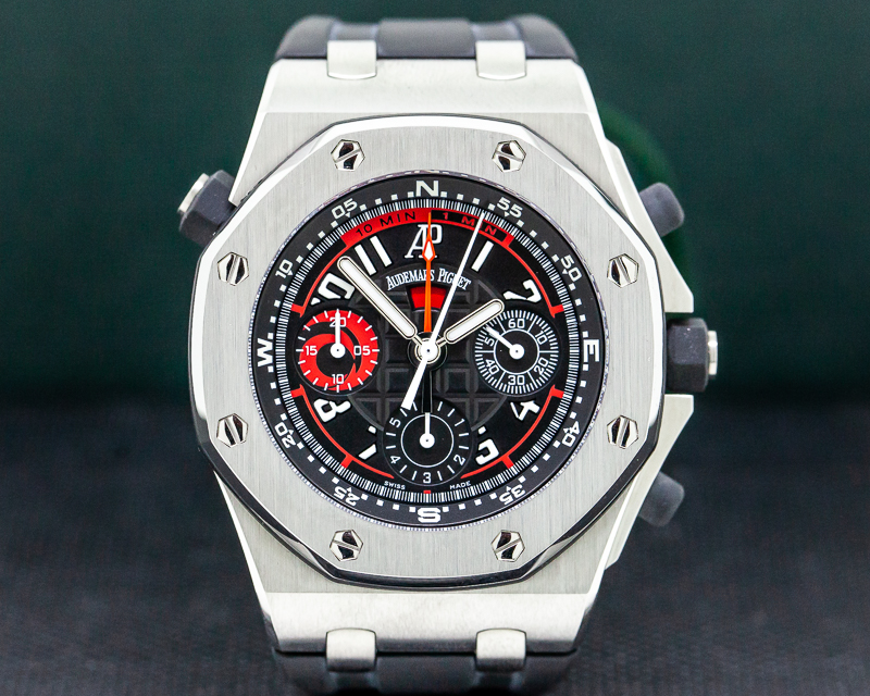 Royal Oak Offshore Alinghi Polaris 26040ST.00.D002CA.01