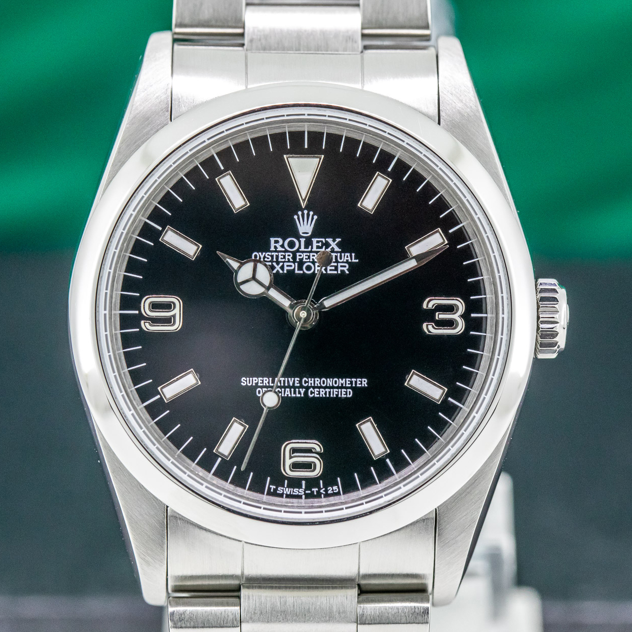 Explorer 14270 T Swiss