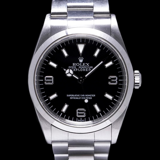 Explorer 14270 Swiss Only