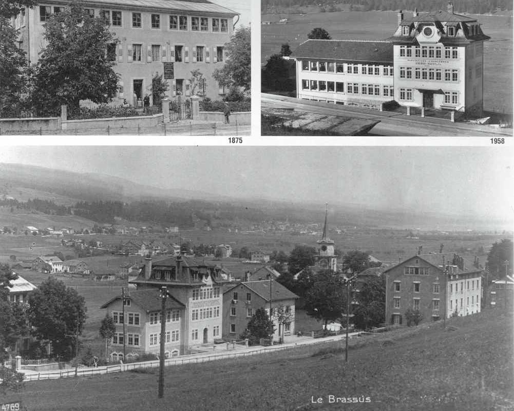 Factory Valle de Joux