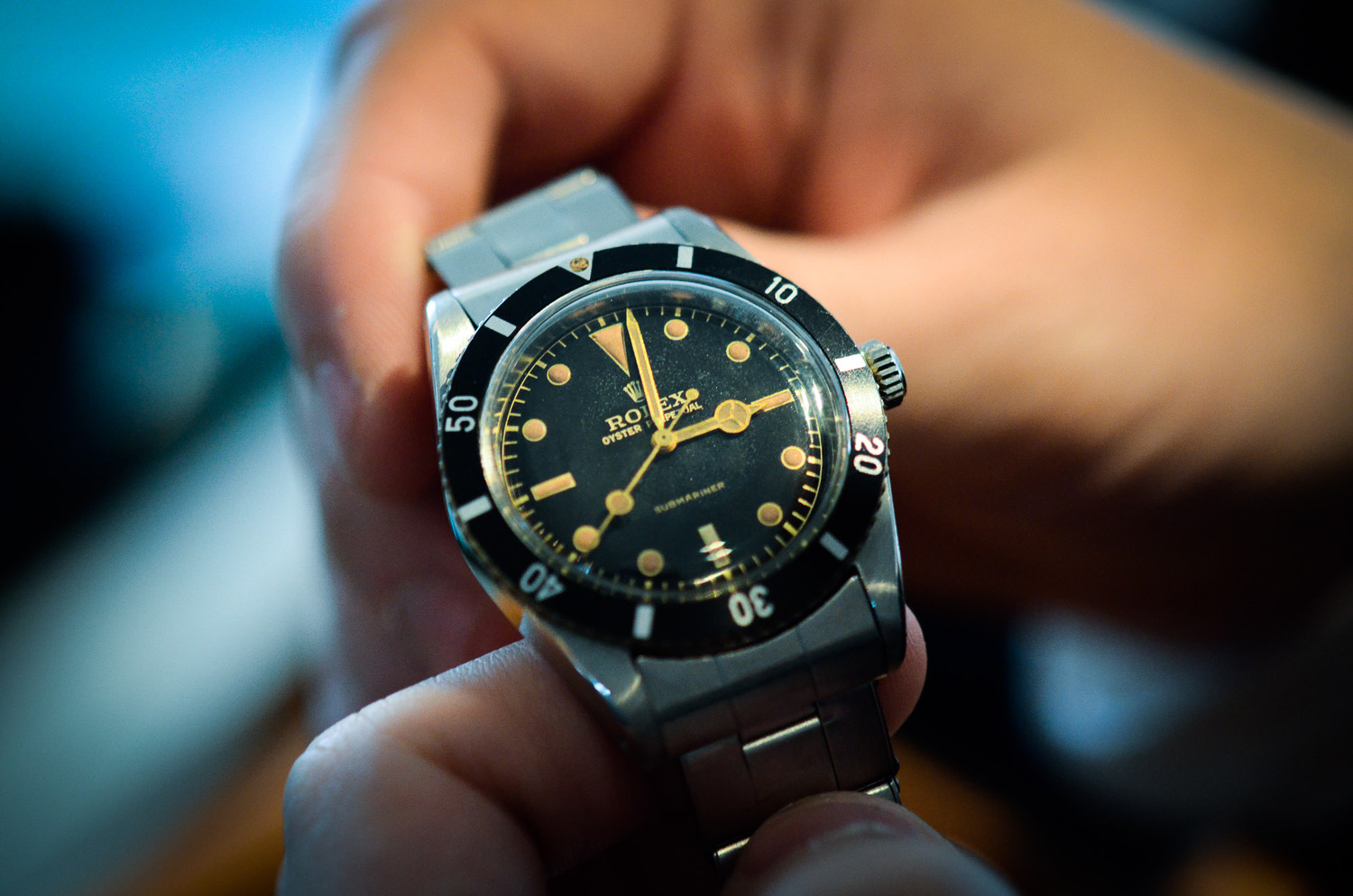 Submariner 6205