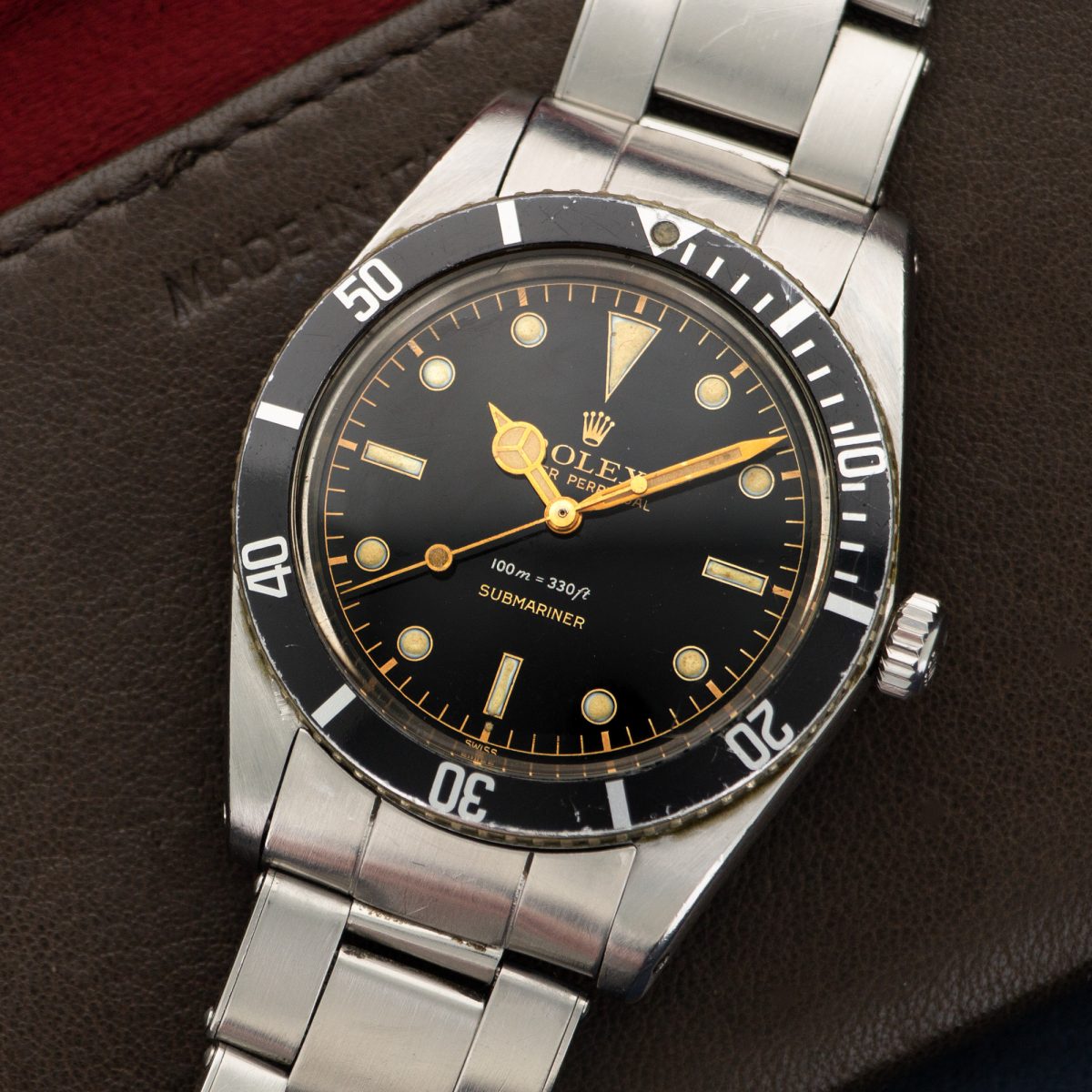 Submariner 5508