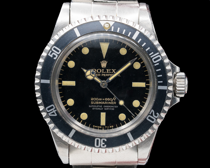 Submariner 5512