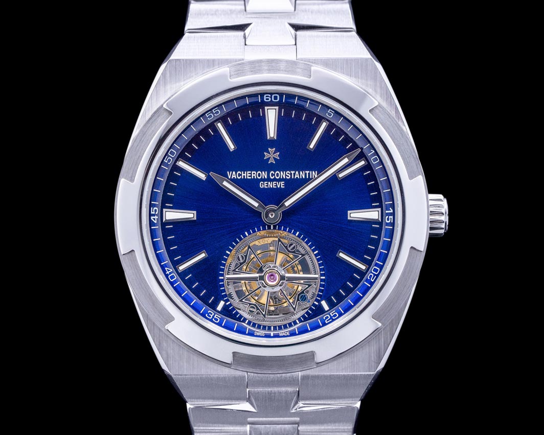 Overseas Tourbillon 6000V 110A B544