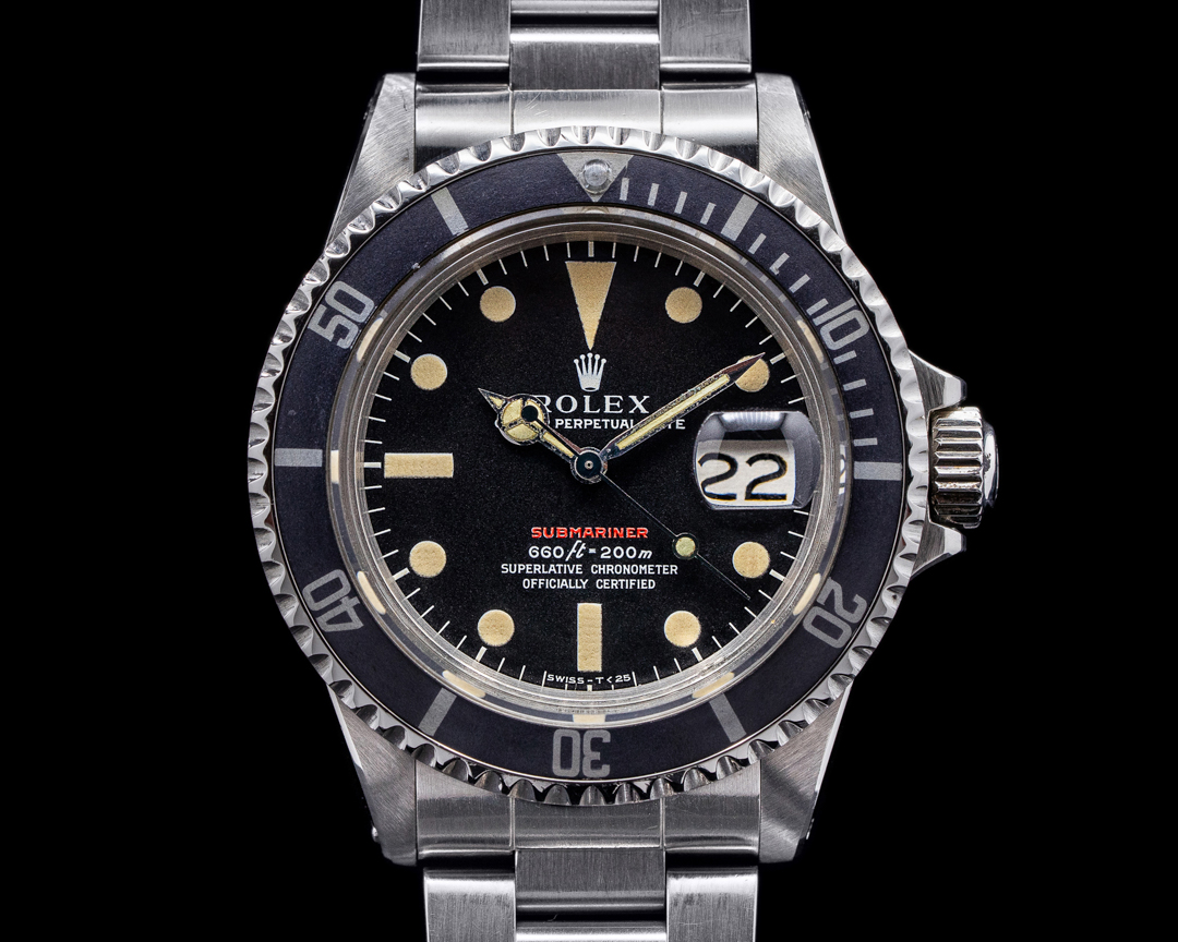 Submariner 1680 Red