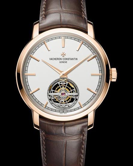 Traditionnelle Tourbillon