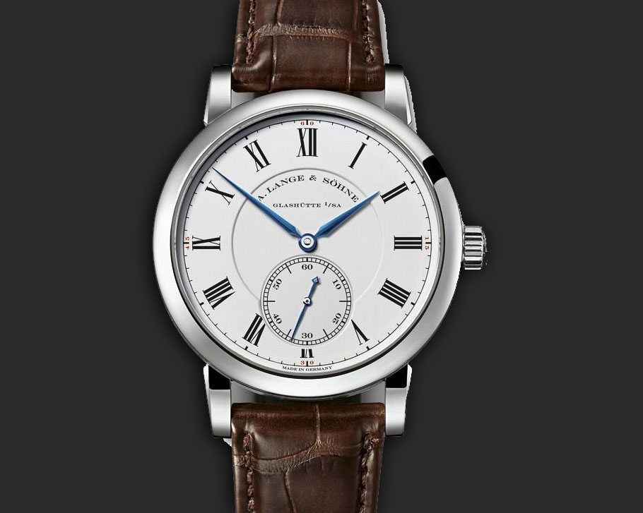 Richard Lange Pour le Merite 260.025