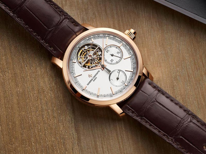 Traditionnelle Tourbillon Chronograph 5100T