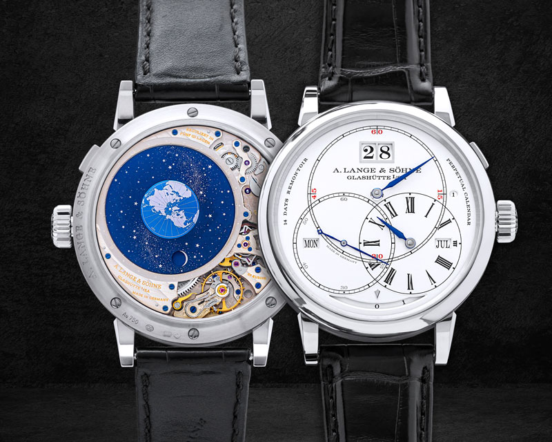 Richard Lange Perpetual Calendar TERRALUNA 180.026