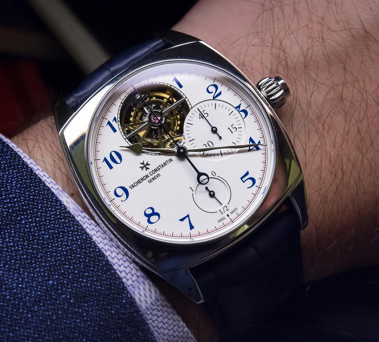 Harmony Tourbillon Chronograph