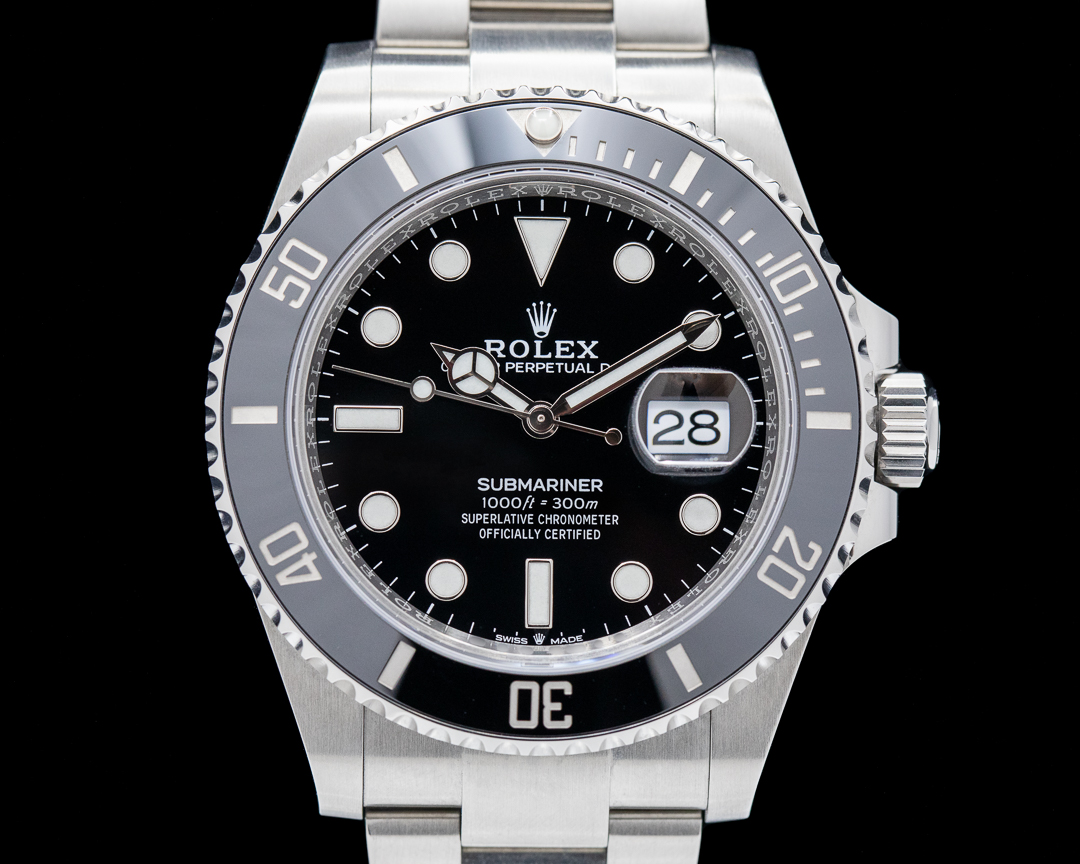 Submariner 126610LN