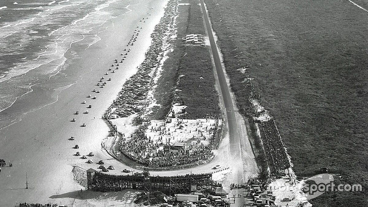 Daytona International Speedway