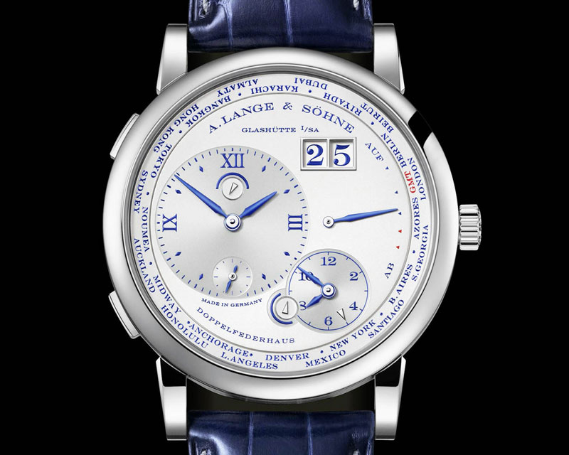 Lange 1 Timezone ref. 116.066 