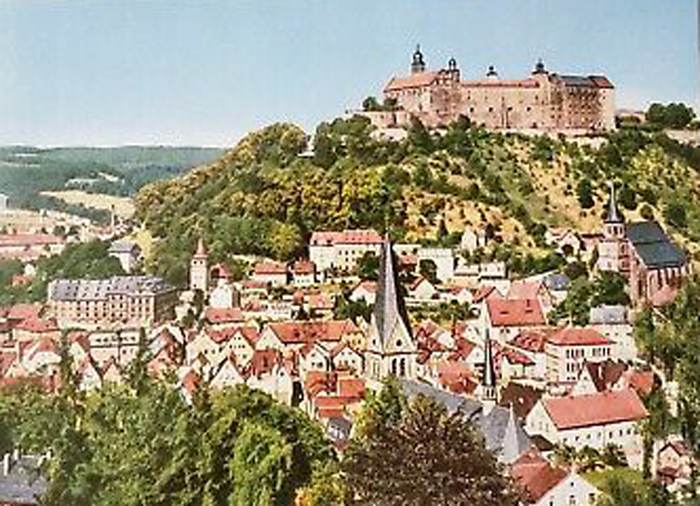 Kulmbach, Germany 