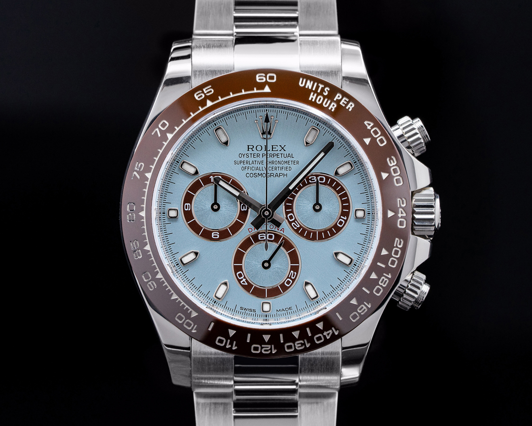 Daytona Platinum 116506