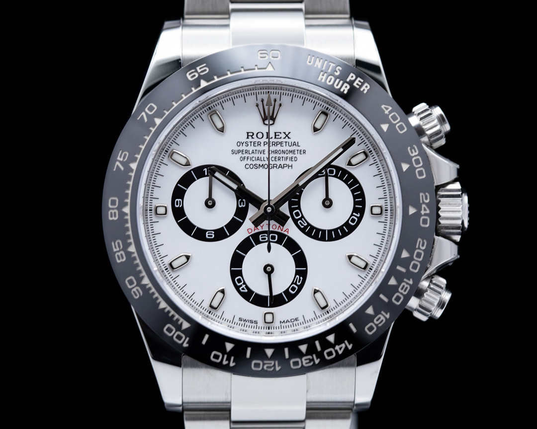 Daytona Ceramic 116500LN