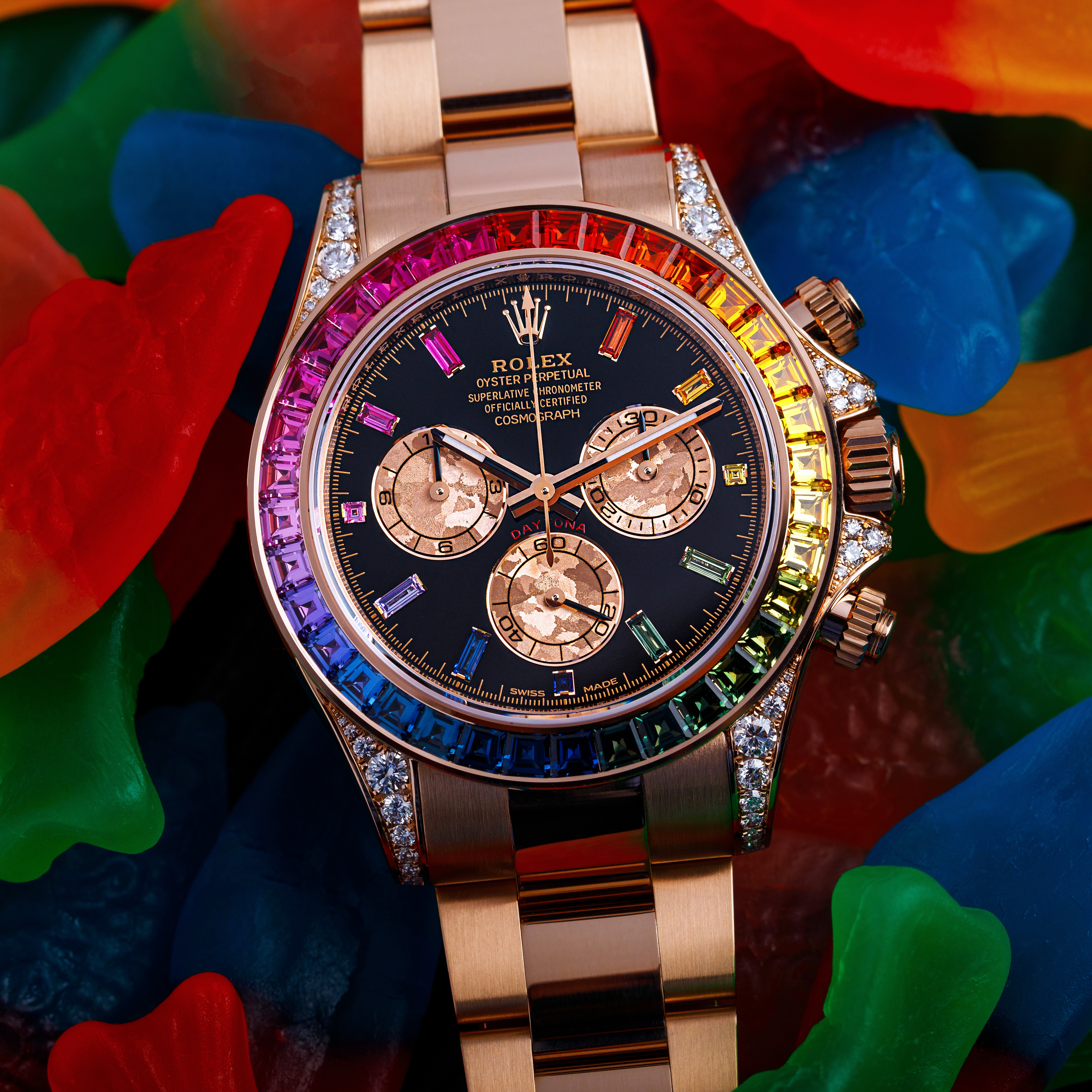 Daytona Rainbow 16595RBOW