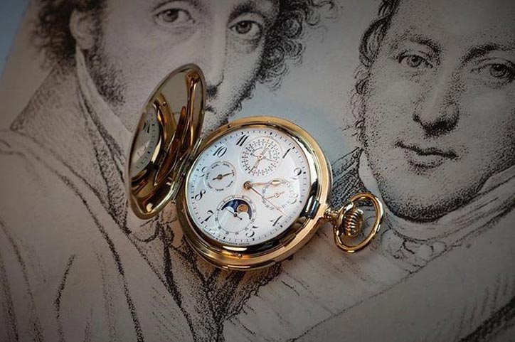 Vacheron et Constantin