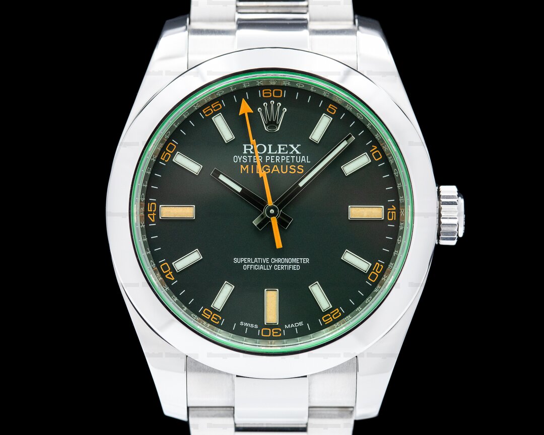 Milgauss 116400GV