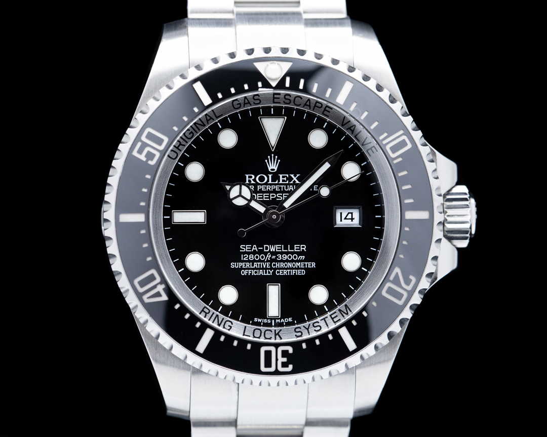 Sea Dweller 116660