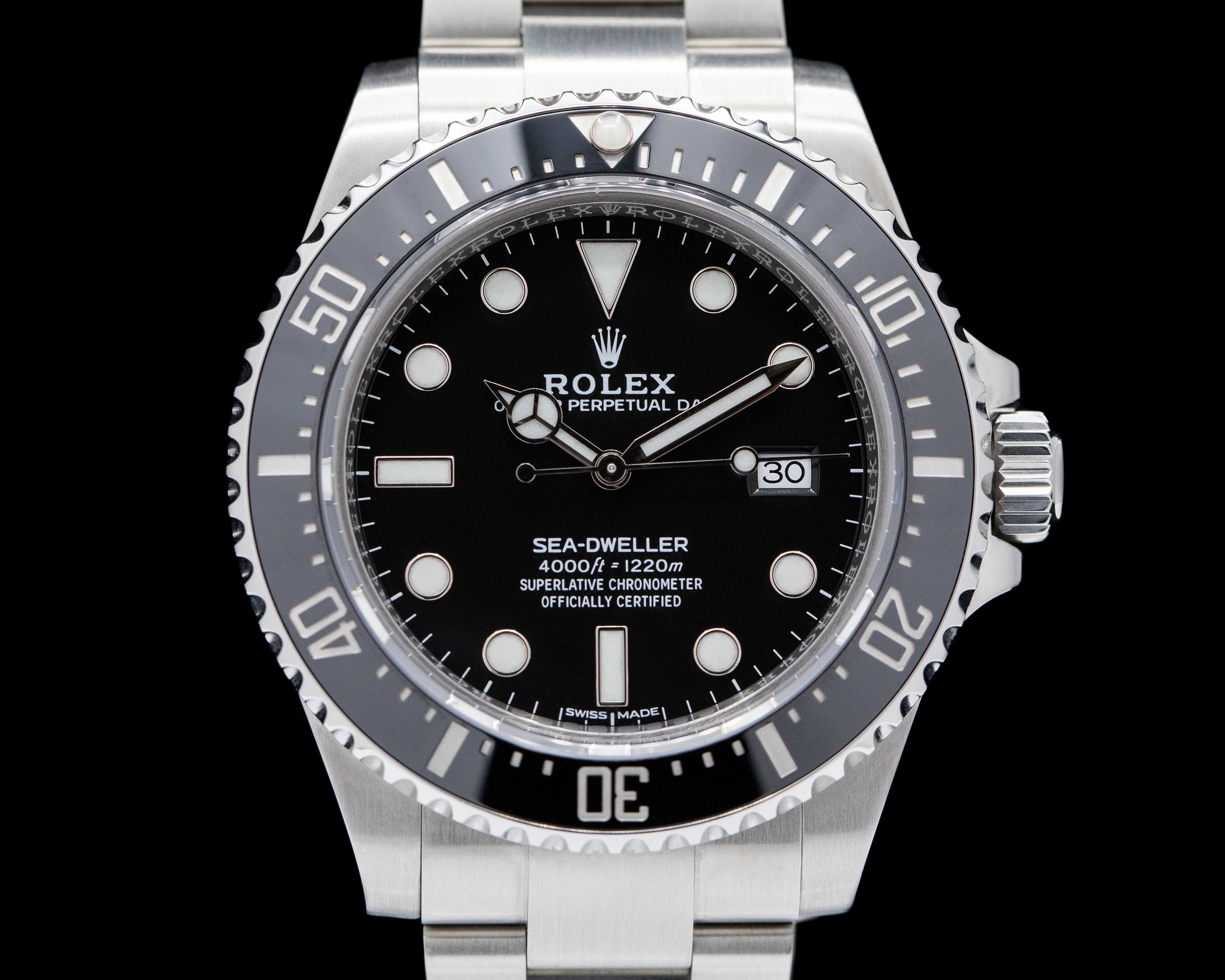 Sea Dweller 116600