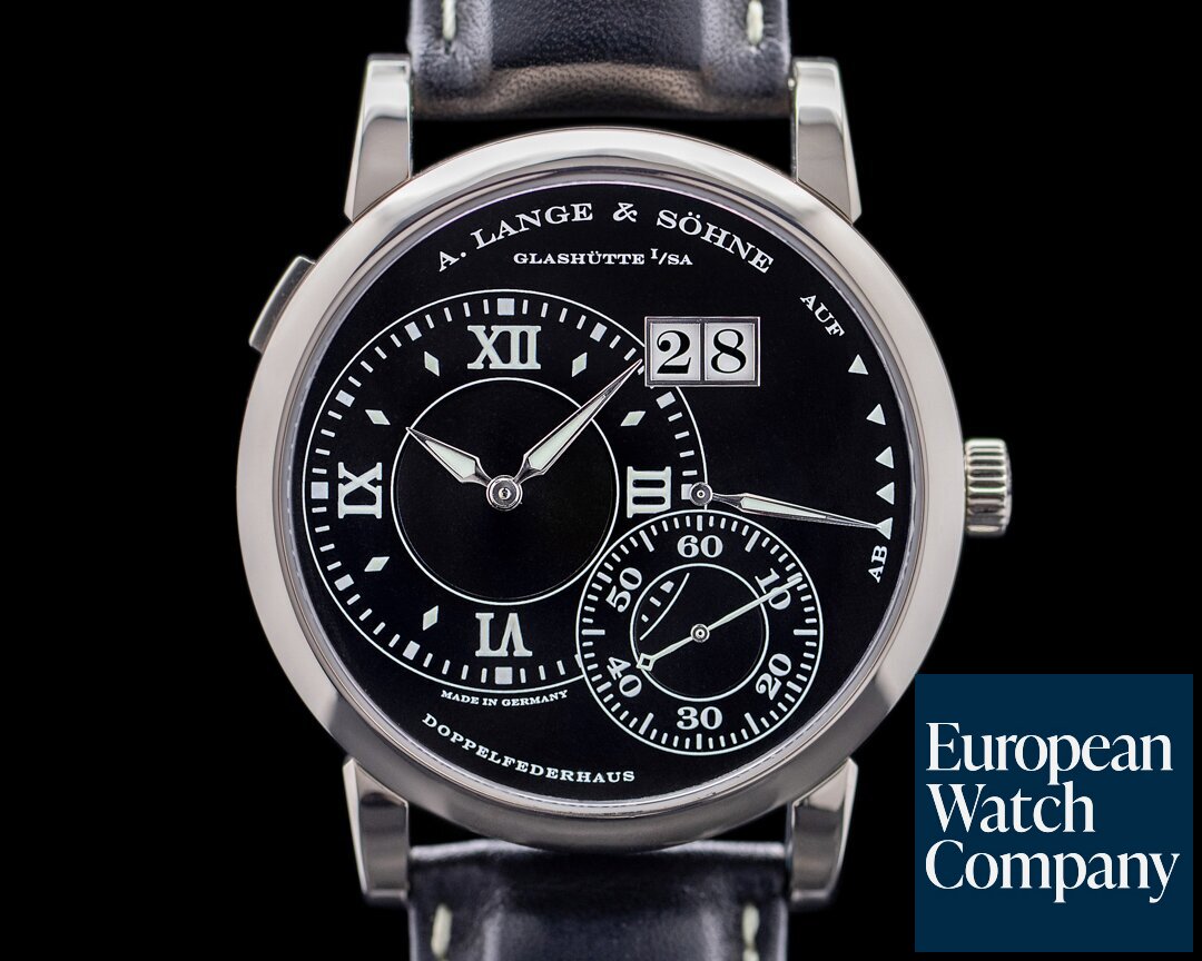 A. Lange and Sohne 115.029 Grande 115.029 Lange 1 Luminous 