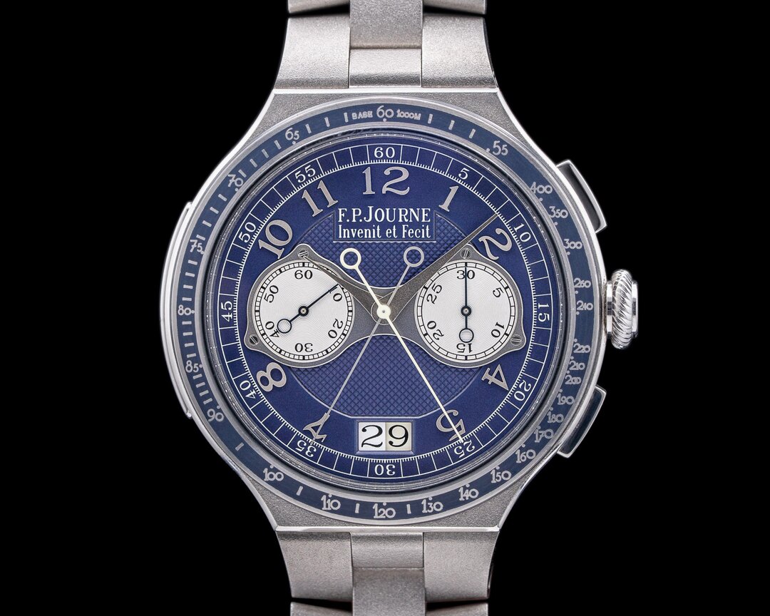 ARRAY(0x9af2828) Ref. Chronographe Monopoussoi