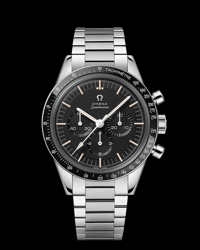 Heritage Speedmaster Moonwatch