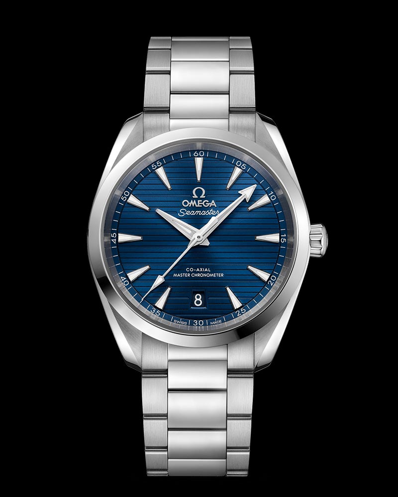 Seamaster Aqua Terra