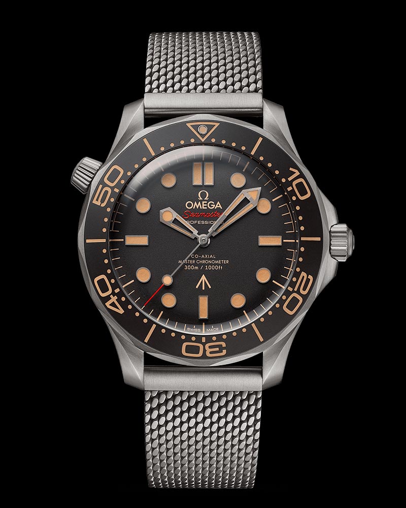 Seamaster Diver