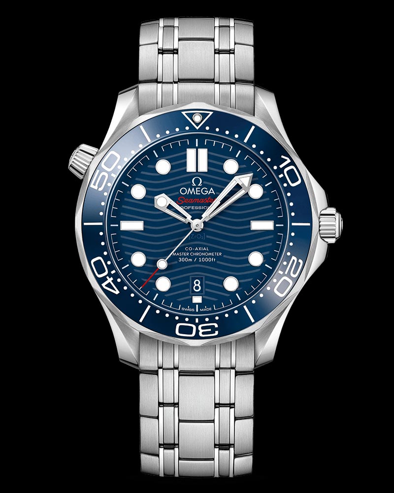 Seamaster Diver