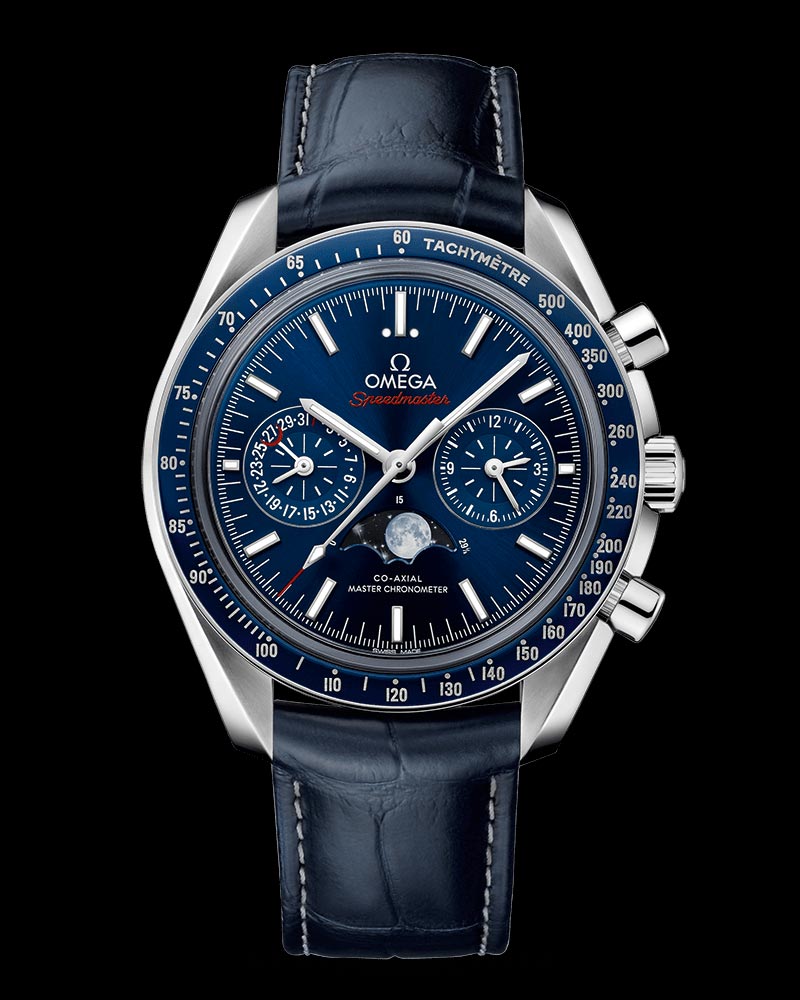 Speedmaster Moonphase