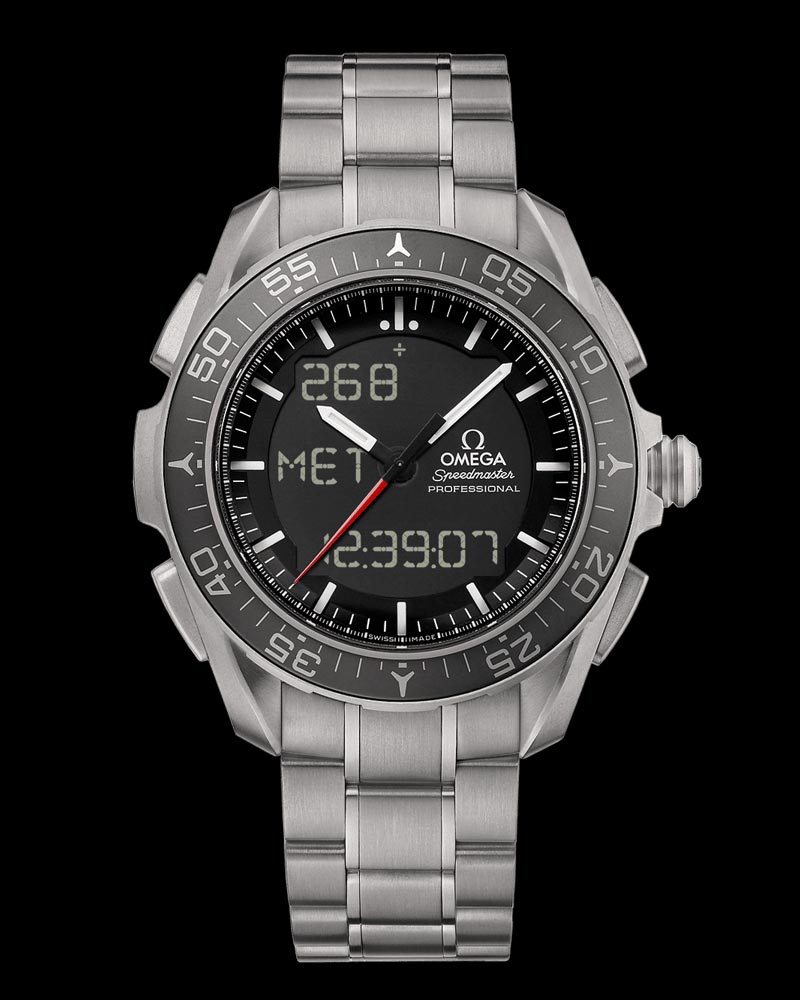 Speedmaster Skywalke