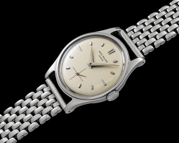 Patek Philippe Calatrava 2508 in Stainless Steel